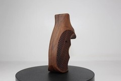 RSD Grips Brand S & W K/L/X – Frame Round Butt Compatible Walnut Grips