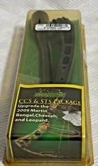 Martin Archery CCS & STS Upgrade Package For 2009 Bengal Cheetah Leopard