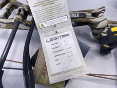 Bear Legit Maxx RTH Compound Bow Mossy Oak Bottomland Right-Handed