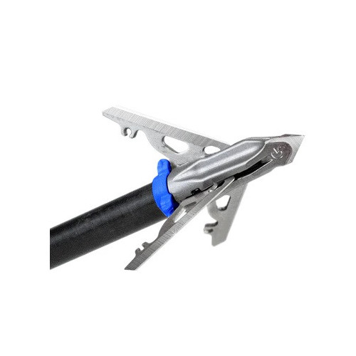 G5 Outdoors Deadmeat V2 Expandable Broadhead 100 Grain 3 Pack 1.5» Cut