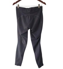 Dover Saddlery CoolBlast Silicone Full-Seat Tech Tight Breeches Leggings Women M
