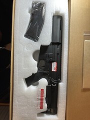 Krytac CQB electric Airsoft rifle