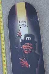 101 Danny Way Leprechaun Slick Prime Plan B 8x31in. Vintage 90’s Skateboard Deck
