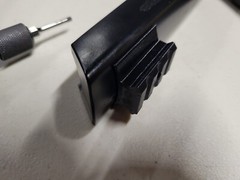 Marauder Air Pistol Rail Options Benjamin Crosman