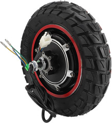 Electric Scooter Hub Motor Rear Wheel 800W for M4 M4Max 10 Inch with Easy Instal