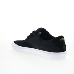Etnies Barge Plus 4101000578976 Mens Black Skate Inspired Sneakers Shoes