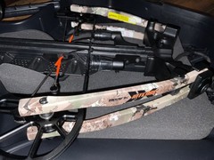 W👀W 👍Bear Archery Bear X Intense 400fps Crossbow NEW