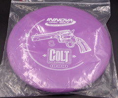 RARE Innova XT Colt Prototype 175g Purple White Stamp NEW 2015 Putter