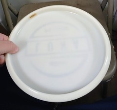 Discraft Limited Edition GLO Luna 🌙 New Am Worlds 🌙 173_174 Paul McBeth Glow