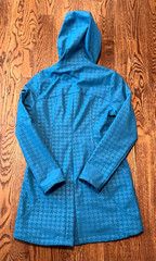 Kerrits Elevation Coat Jacket Womens Medium Equestrian Horse Water Resistant