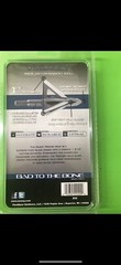1 pack CROSSBOW Muzzy 3 BLADE Trocar 100 Grain Archery Hunting Fixed Broadhead