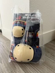 NIB Triple 8 Saver Series Knee Elbow Wrist Guards – Size Small Pacific Beach