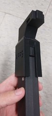 Airsoft G&G ARP9 / Classic Army X9 Odin Speedloader Adapter (Black)
