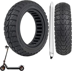 High-Performance 9.5×2.5 Solid Tire for NIU KQi3 Series – Maintenance-Free
