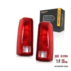 1985-2005 Chevy Astro Pair Rear Tail Lights – Driver and Passenger Side