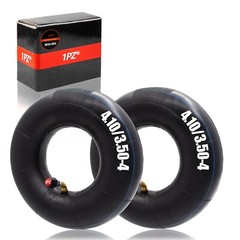 2x 4.10/3.5-4 Tire Inner Tubes RIM 4″ Rascal Goped Bigfoot Scooter BladeZ Moby