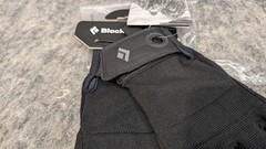 Black Diamond Crag Half-finger Gloves – Black (Small, Medium, Large, X-Large)