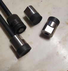 A Better Pump Cup Head For Your Benjamin Rifle.