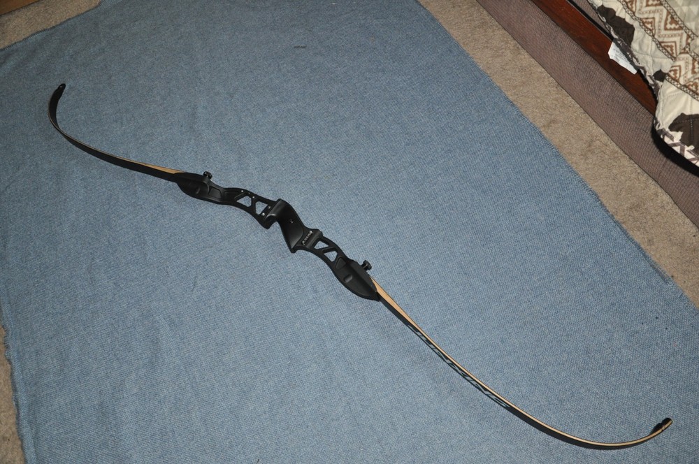 Junxing Archery Takedown T/D Recurve Bow longbow Archery Bows L-H
