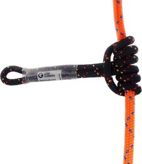 Gm Climbing 6mm Prusik Cord Pre-sewn 12in Prusik Loop for Climbing Arborist Resc