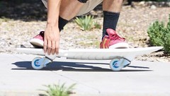 Razor RipStik RipSurf Caster Board – CMYK – FFP , 10.5