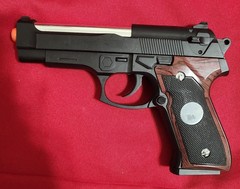 3 Air Soft hand guns & BB’s