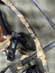 Hoyt XT2000 Compound Bow UltraTec RH 60-70#, 28.5″ – 31″