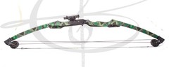 Vintage Jennings Compound Bow 48 037 unknown mode Fair