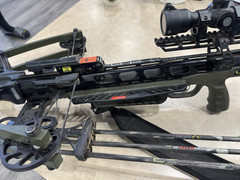 TenPoint Venom X ACUslide, Pro-View 400 Scope (Vektra)-NO WARRANTY