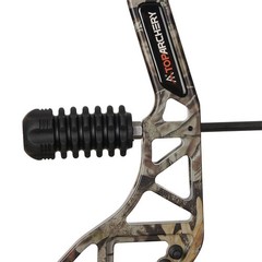 Archery Compound Bow Set 30-70lbs Let-off 75% Bow Arrows Hunting Shooting Target