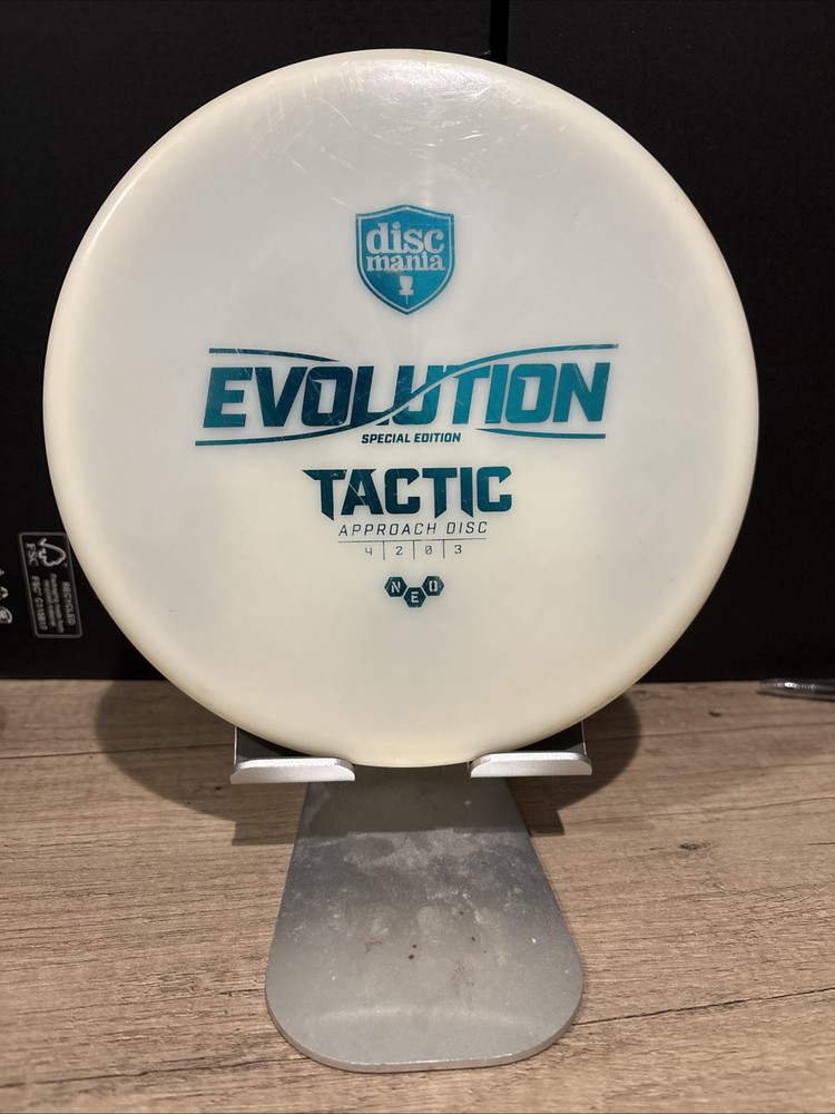 Discmania Evolution Special Edition Tactic 174g