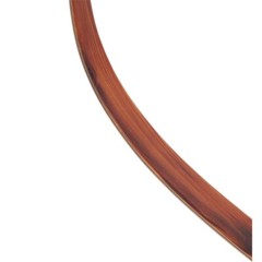 25-60lbs Archery ILF Recurve Bow Limbs Wooden Limbs for 62″ Bow Hunting Target