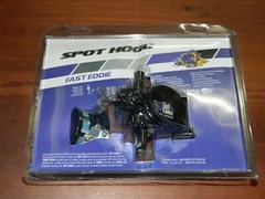 NEW Spot Hogg Fast Eddie Single Pin MRT Bow Sight- LEFT Handed, .010 – 1 Pin