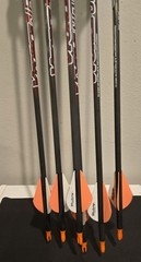 Diamond Edge 320 Purple Haze Compound Bow Bag Release Arrow Quiver LEFT Hand NEW