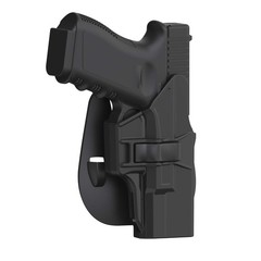 G19 Holster, OWB Paddle Holster for Glock 19 19X 44 45 Gen 1 2 3 4 5, Glock 2…