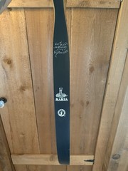 Rare Martin Archery Damon Howatt Bandito Recurve Bow RH 60lbs @28″ 58″