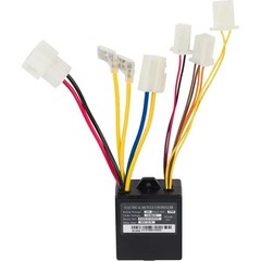 Razor E100 Scooter 24 Volt Controller – with 7 Connectors for Razor E100 and
