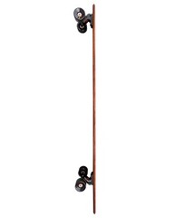 60″ Skateboard Cruiser Longboard by BIRCH Longboards Complete MADE IN CALIFORNIA