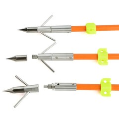 Bowfishing Compound Bow Arrows 30-40lbs Adjustable Archery Hunting Fishing Shoot