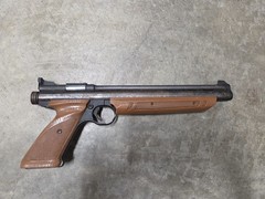 Crosman AMERICAN CLASSIC 1377 .177 Cal Pneumatic Pellet Gun Air pistol