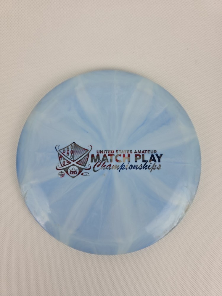 Latitude 64 Pioneer 176g Disc Golf Blue United States Amateur Match Play