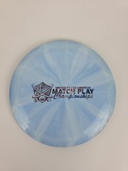 Latitude 64 Pioneer 176g Disc Golf Blue United States Amateur Match Play