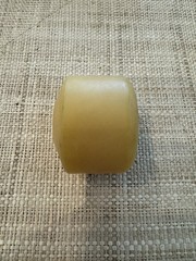 Vintage NOS Powell Peralta 2 Rats SINGLE Skateboard Wheel 97a 60mm NATURAL