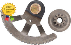 Kick Start Shaft Sleeve Gear Spring Kits for KTM50 50SX 1995-2018