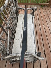 Vintage Shakespeare The Wambaw X12 Recurve Archery Bow 58” 50# Right Handed