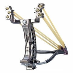 Hunting Heavy Duty Slingshot Wrist West Kit For Adult Boys Teens
