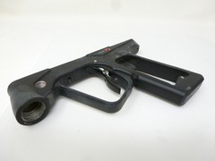 SMART PARTS ION TRIGGER FRAME UPGRADE SCYTHE STYLE ROLLER TRIGGER ON OFF BUTTON