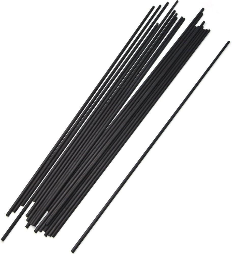 30 Inch Archery Pure Carbon Arrow Shafts Spine 400 Shaft Tubes for DIY Compound