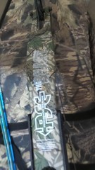 PSE Archery Pro Shop Series «The Beast» Compound Bow RH #50 mechanical release