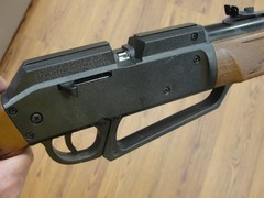 Daisy Powerline 880 Multi-Pump Air Rifle .177 Pellet / BB (NO SCOPE)